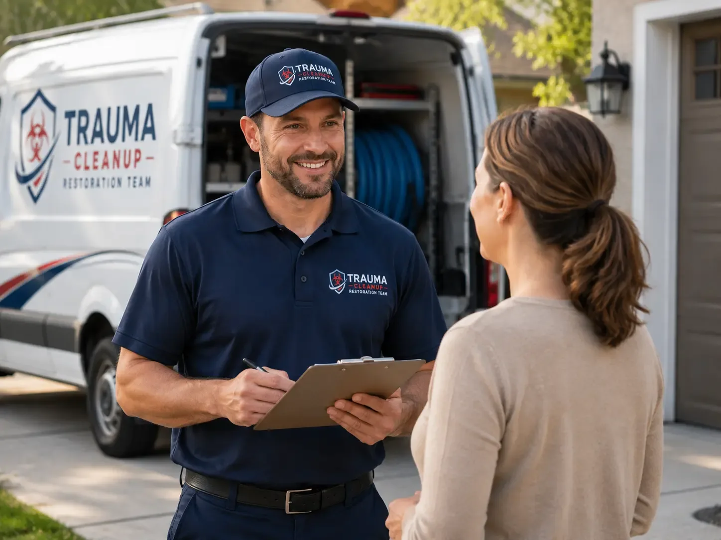 Trauma Cleanup Cherry Valley, IL FAQs